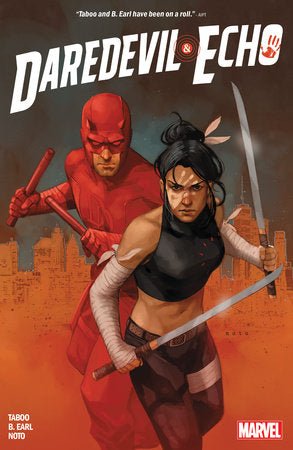 Daredevil & Echo - Starbase 505