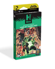 DC | HRO Chapter 2: 2 - Pack Premium Booster Box, 15 Cards - Starbase 505