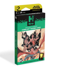DC | HRO Chapter 2: 4 - Pack Premium Booster Box, 29 Cards - Starbase 505