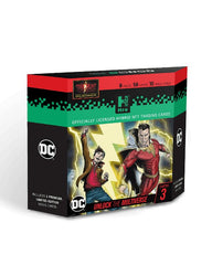 DC | HRO Chapter 3: Hybrid Trading Cards 8 - Pack Premium Starter Box, 58 Cards - Starbase 505