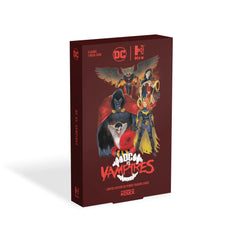 DC VS. VAMPIRES Limited - Edition Trading Cards Collection By HRO - Starbase 505