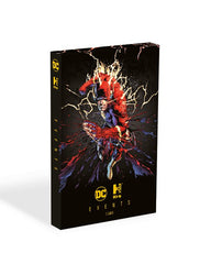 DC X HRO Limited - Edition Hybrid Events Collection - DC Unlock The Multiverse - Starbase 505