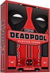 Deadpool Playing Cards - Starbase 505