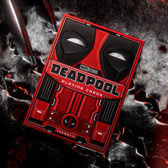 Deadpool Playing Cards - Starbase 505