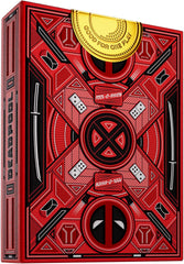 Deadpool Playing Cards - Starbase 505