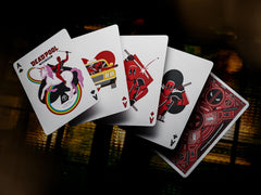 Deadpool Playing Cards - Starbase 505