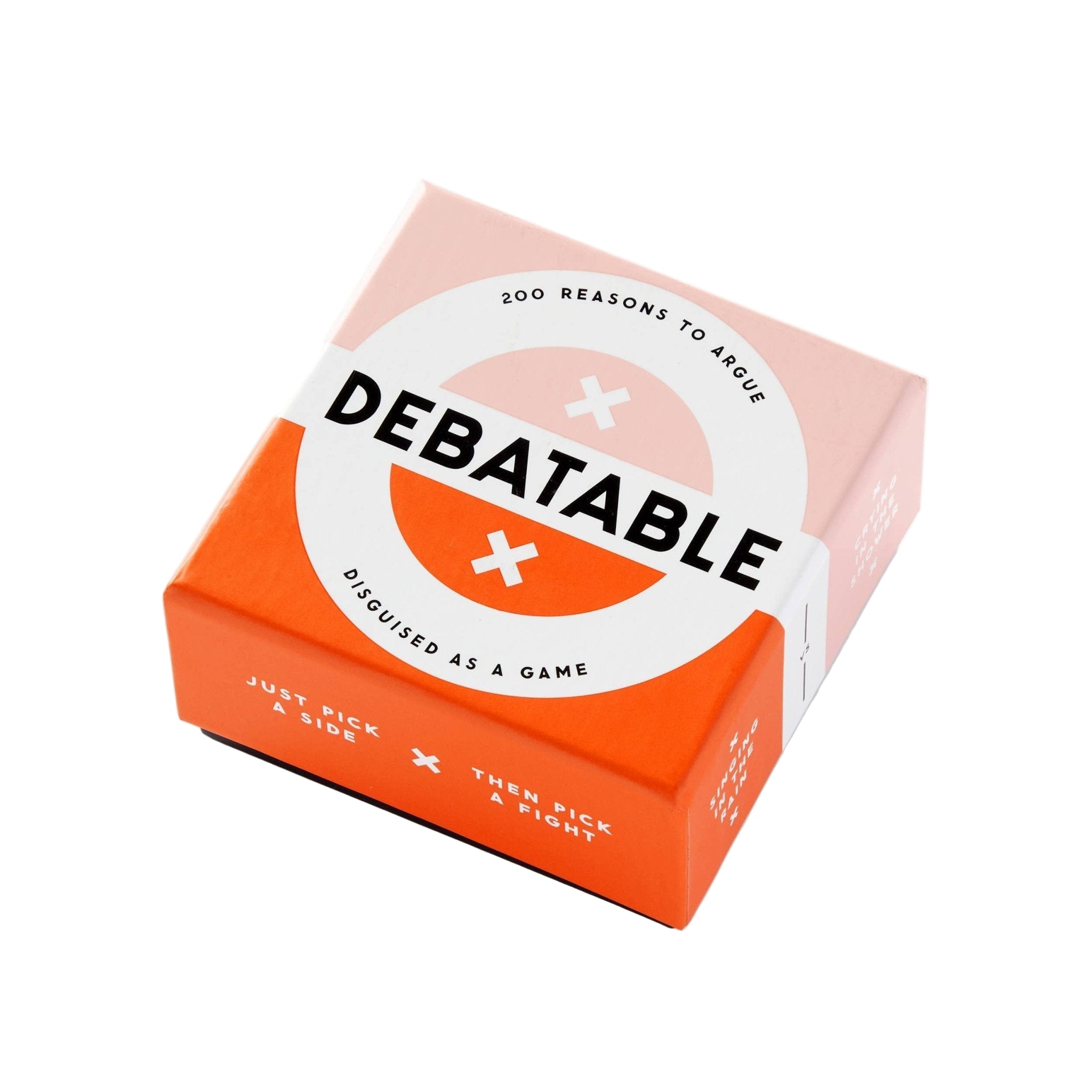 Debatable Game Set - Starbase 505