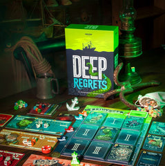 Deep Regrets - Starbase 505