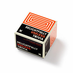 Delightfully Useless Trivia - Starbase 505