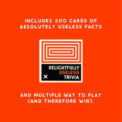 Delightfully Useless Trivia - Starbase 505