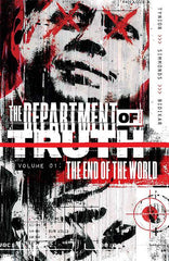 Department of Truth Volume 1 by James Tynion IV - Starbase 505