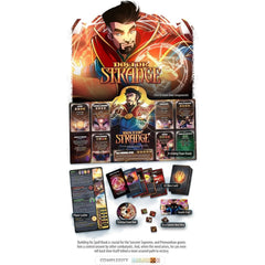 Dice Throne: Black Widow vs. Doctor Strange - Starbase 505