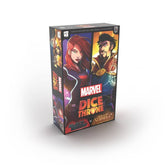 Dice Throne: Black Widow vs. Doctor Strange - Starbase 505