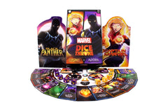 Dice Throne: Captain Marvel vs. Black Panther - Starbase 505
