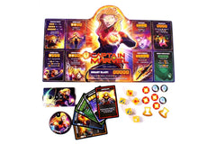 Dice Throne: Captain Marvel vs. Black Panther - Starbase 505