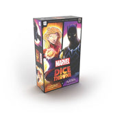 Dice Throne: Captain Marvel vs. Black Panther - Starbase 505
