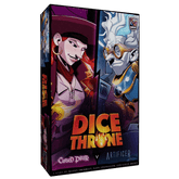 Dice Throne: Cursed Pirate vs. Artificer - Starbase 505
