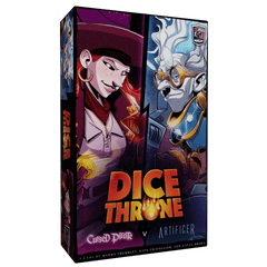 Dice Throne: Cursed Pirate vs. Artificer - Starbase 505