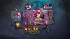 Dice Throne: Cursed Pirate vs. Artificer - Starbase 505