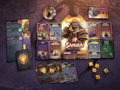 Dice Throne: Gunslinger vs Samurai - Starbase 505