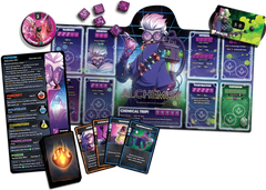 Dice Throne Hero Pack - Alchemist - Starbase 505
