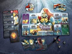 Dice Throne: Monk vs Paladin - Starbase 505