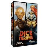 Dice Throne: Monk vs Paladin - Starbase 505