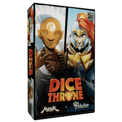 Dice Throne: Monk vs Paladin - Starbase 505