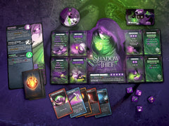 Dice Throne: Pyromancer vs. Shadow Thief - Starbase 505