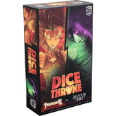 Dice Throne: Pyromancer vs. Shadow Thief - Starbase 505