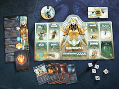 Dice Throne: Seraph vs Vampire Lord - Starbase 505