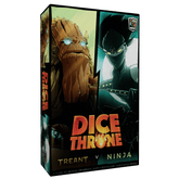 Dice Throne: Treant vs Ninja - Starbase 505