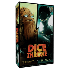 Dice Throne: Treant vs Ninja - Starbase 505