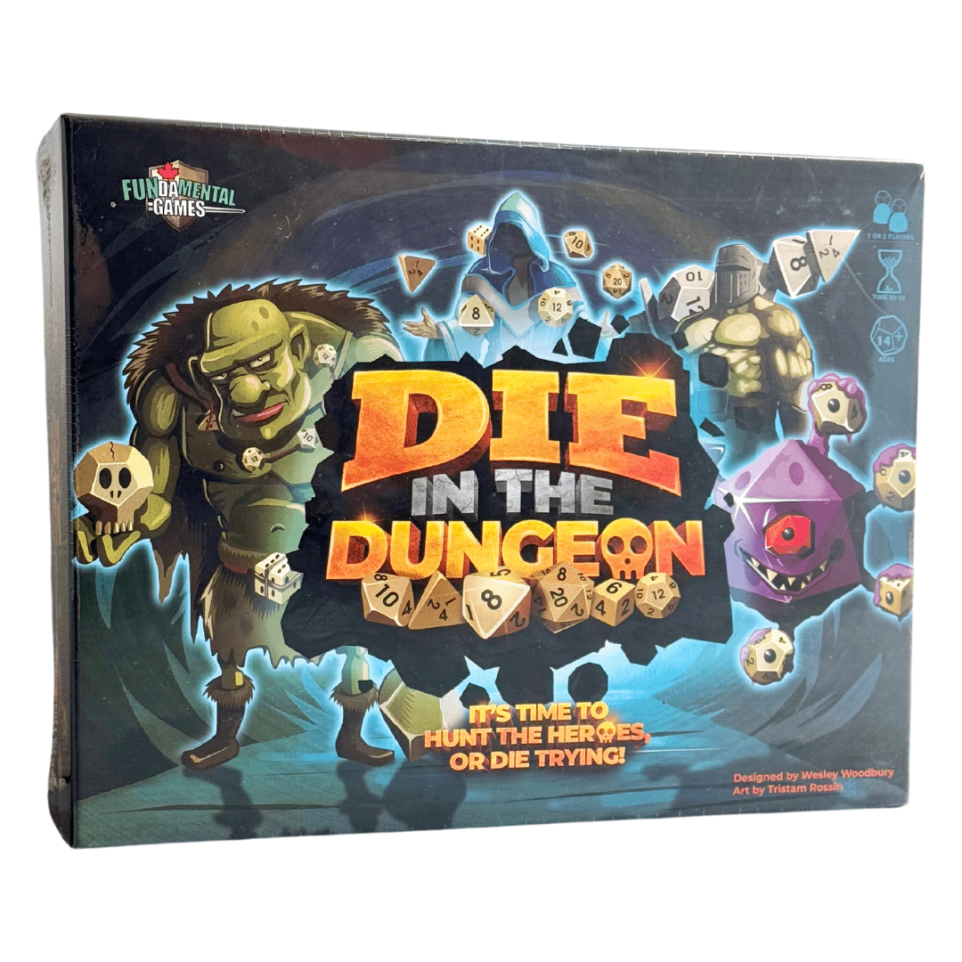 DIE in the Dungeon - Starbase 505