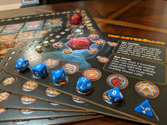 DIE in the Dungeon - Starbase 505