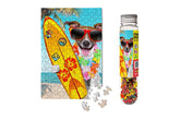 Dog Days Of Summer Mini Jigsaw Puzzle - Starbase 505