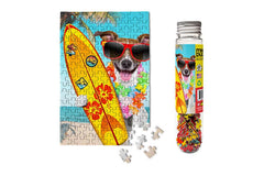 Dog Days Of Summer Mini Jigsaw Puzzle - Starbase 505