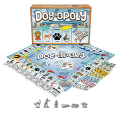 Dog - Opoly Board Game - Starbase 505