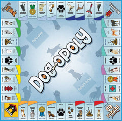 Dog - Opoly Board Game - Starbase 505