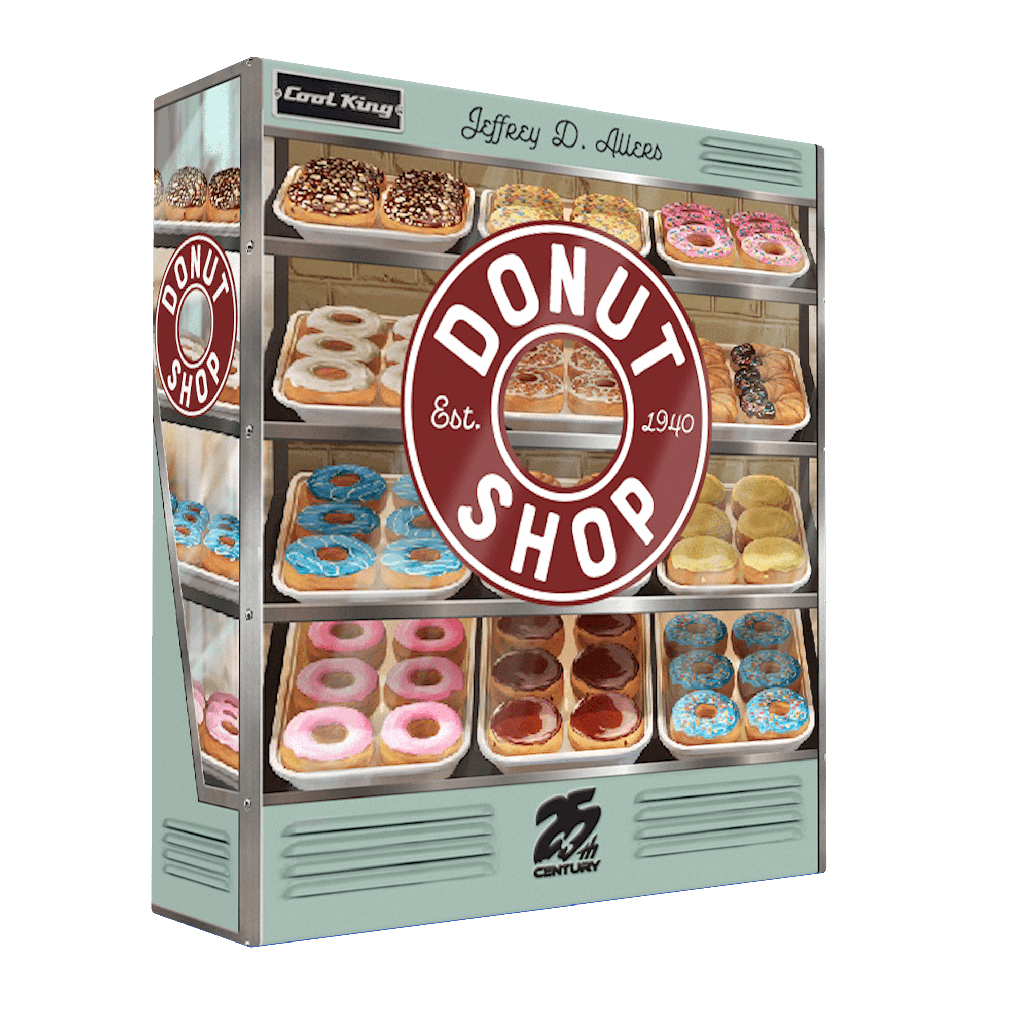 Donut Shop - Starbase 505