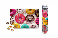 Donuts Mini Jigsaw Puzzle - Starbase 505