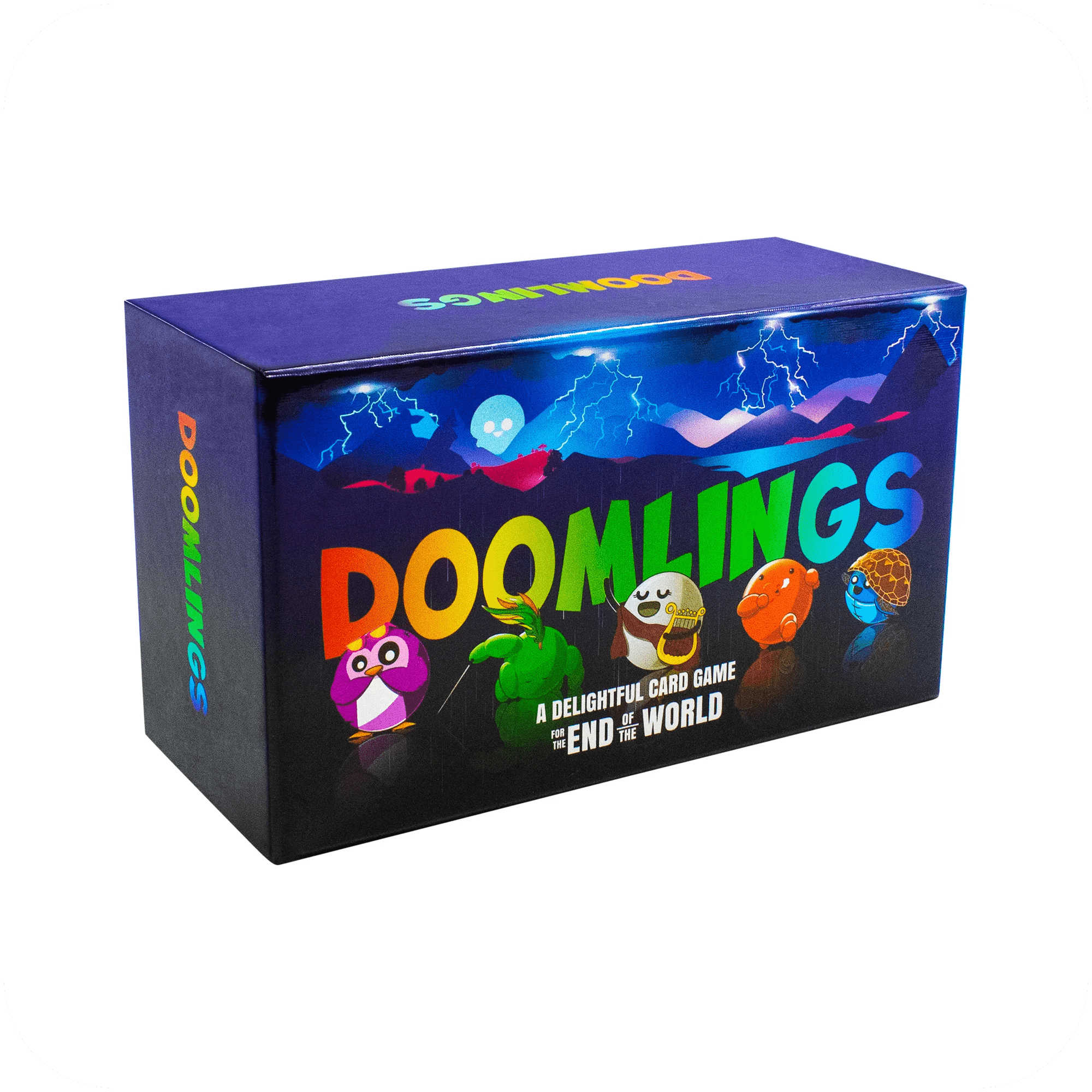 Doomlings Classic Edition (Base Game) - Starbase 505