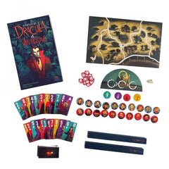 Dracula Versus Van Helsing - Starbase 505