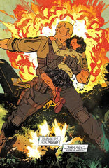 Duke Volume 1 by Joshua Williamson - Starbase 505