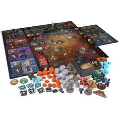 Dune Imperium: Uprising - Starbase 505
