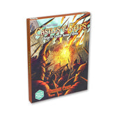 Dungeon Craft - Castles & Keeps Book 2D Terrain for RPGs - Starbase 505
