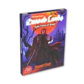 Dungeon Craft - Cursed Lands Book 2D Terrain for RPGs - Starbase 505