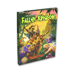 Dungeon Craft: Fallen Kingdom Book 2D Terrain for RPGs - Starbase 505