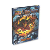 Dungeon Craft - Hell & High Water Book 2D Terrain for RPGs - Starbase 505