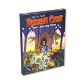 Dungeon Craft: Volume 1 Book 2D Terrain for RPGs - Starbase 505